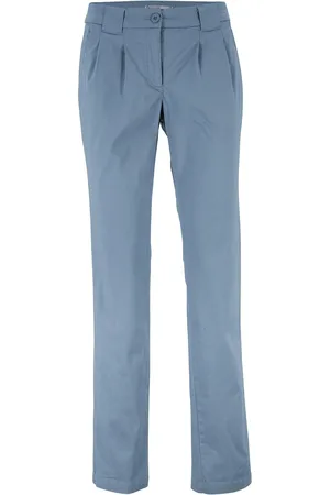 bonprix Stretch-Chinohose