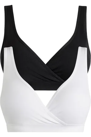 bonprix Seamless Still-Bustier (2er Pack)