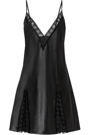 bonprix Satin Negligé