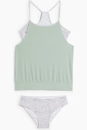 bonprix Mädchen Tankini (2-tlg.Set)