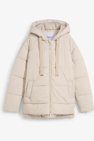bonprix Oversize Puffer-Jacke