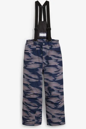 bonprix Mädchen bedruckte Skihose
