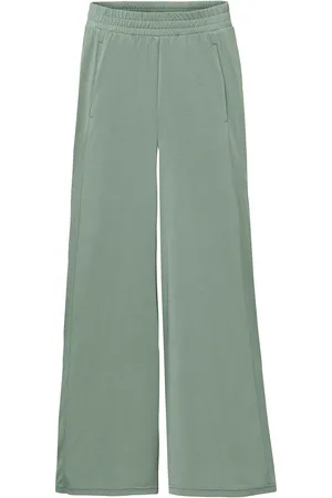 bonprix Jersey-Culotte mit weitem Bein