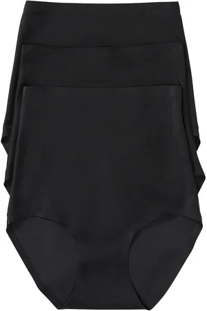 bonprix Shape Panty mit mittlerer Formkraft (3er Pack)