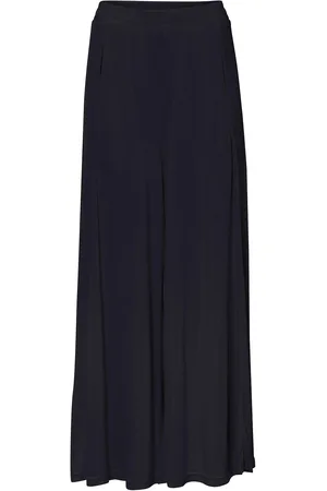 bonprix Jersey-Culotte mit weitem Bein