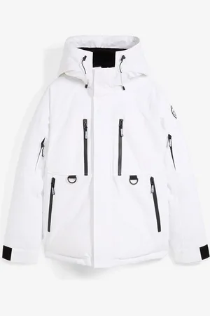 bonprix Wasserdichte Ski-Jacke mit Schneefang