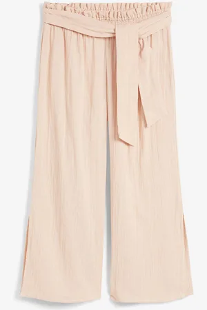 bonprix Strand Musselin 3/4-Hose