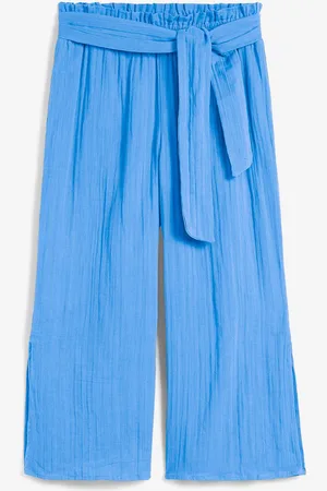 bonprix Strand Musselin 3/4-Hose