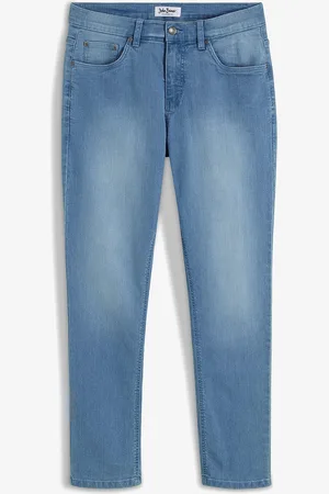 bonprix Slim Fit Stretch-Jeans, Straight