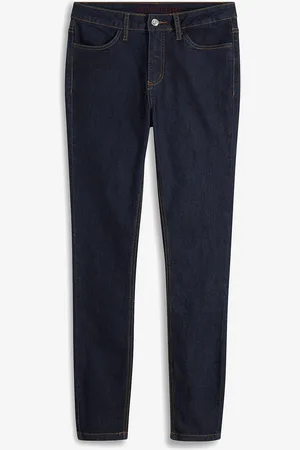 bonprix Super-Stretch-Jeans aus leichtem Material