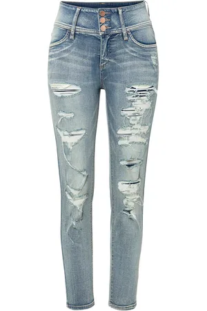 bonprix Skinny Jeans High Waist, Stretch