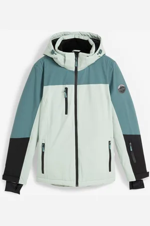 bonprix Wasserdichte Ski Funktions-Jacke mit Belüftungsschlitzen