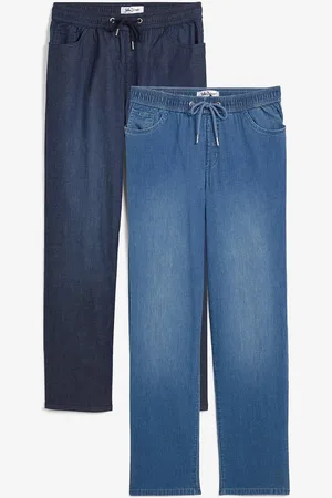 bonprix Schlupfjeans, Straight