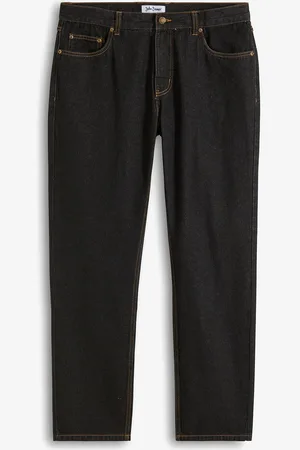 bonprix Regular Fit Jeans aus stabilem Denim, Straight