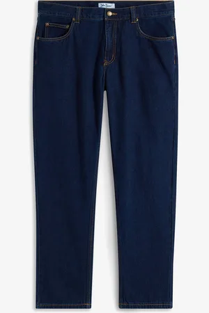 bonprix Regular Fit Jeans aus stabilem Denim, Straight