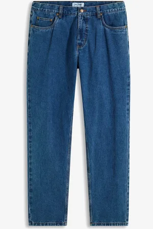 bonprix Regular Fit Jeans aus stabilem Denim, Straight