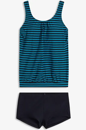 bonprix Oversize Tankini (2-tlg. Set)