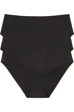 bonprix Feel Comfort Nahtlose Panty (3er Pack)