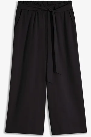 bonprix Culotte-Schlupfhose mit Umschlag