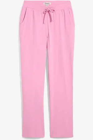 bonprix Sporthose mit reiner Bio-Baumwolle mit Stretch