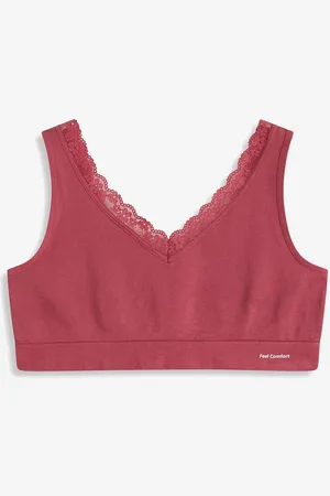 bonprix Feel Comfort Seamless Bralette