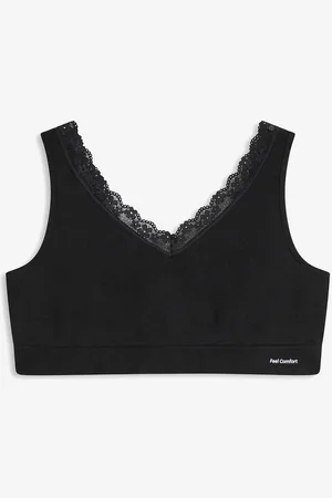 bonprix Feel Comfort Seamless Bralette