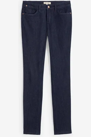 bonprix Skinny Jeans Mid Waist, Bio Baumwolle
