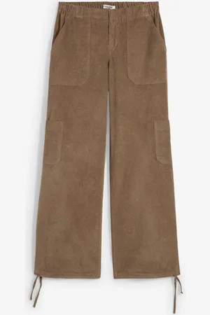bonprix Cargohose aus Cord