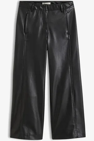bonprix Lederimitat Culotte