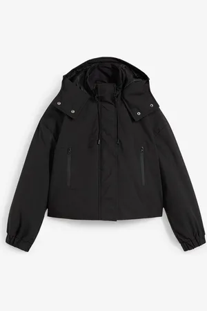 bonprix Outdoorjacke, verkürzt, wasserabweisend