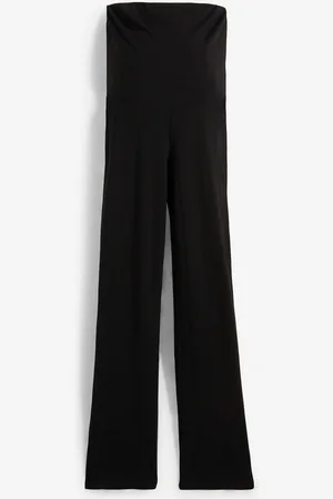 bonprix Stützende Rückbildungsleggings aus Bio-Baumwolle, Straight Leg