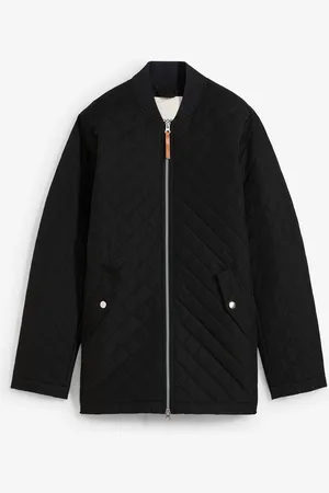 bonprix Long-Steppjacke