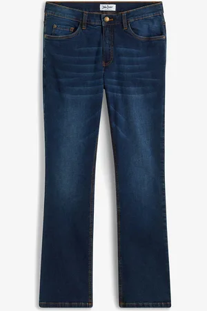 bonprix Slim Fit Stretch-Jeans, Bootcut