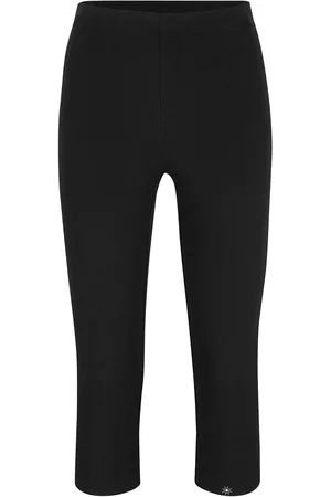 bonprix Capri-Leggings aus reiner Baumwolle