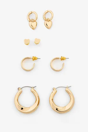 bonprix Ohrringset (8-tlg.Set)