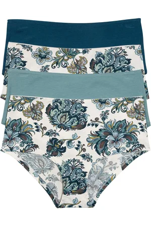 bonprix Maxipanty (4er Pack)