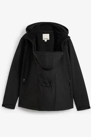bonprix 2-in-1 Tragejacke für Herren mit Trageeinsatz