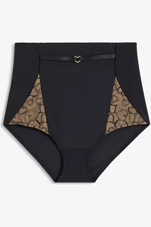 bonprix Shape Panty mit Stickerei und mittlerer Formkraft