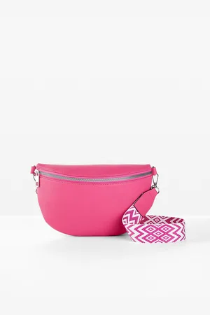 bonprix Bauchtasche mit austauschbarem Taschengurt