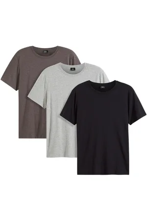 bonprix T-Shirt (3er Pack)