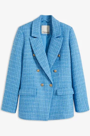 bonprix Bouclé-Blazer