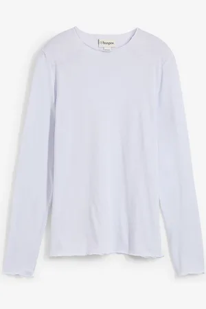 bonprix Weiches Langarmshirt
