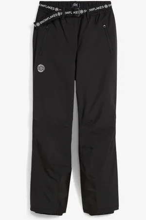 bonprix Ski Thermohose mit Fleecefutter, wasserdicht