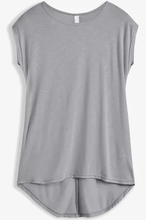 bonprix Longshirt aus Viskose-Mischung