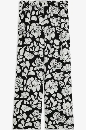 bonprix Bedruckte Marlenehose