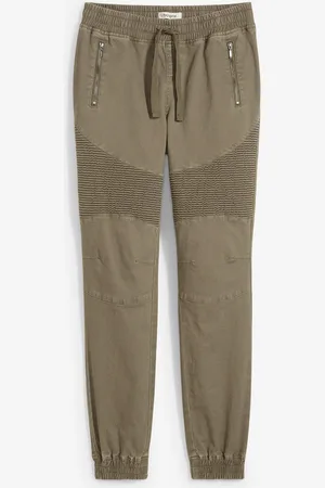 bonprix Hose mit Biker- Details