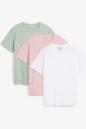 bonprix T-Shirt (3er Pack)
