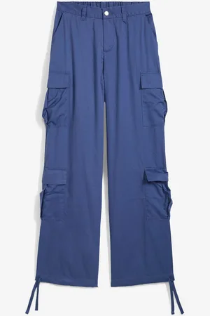 bonprix Gerade Cargo-Hose