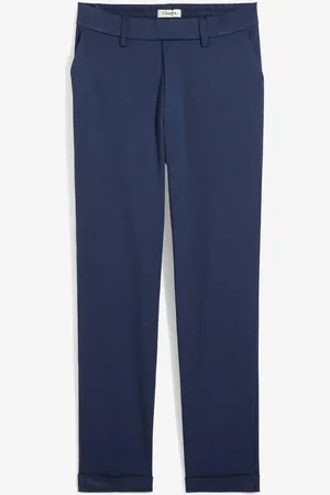 bonprix Chinohose aus Viskose-Mix