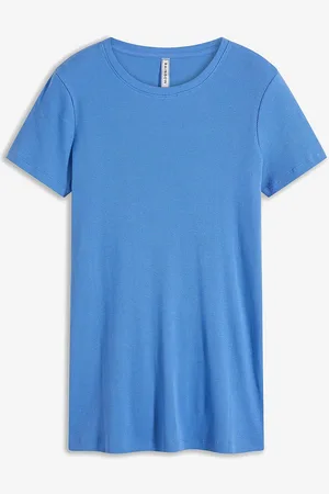 bonprix Longshirt mit Schlitz